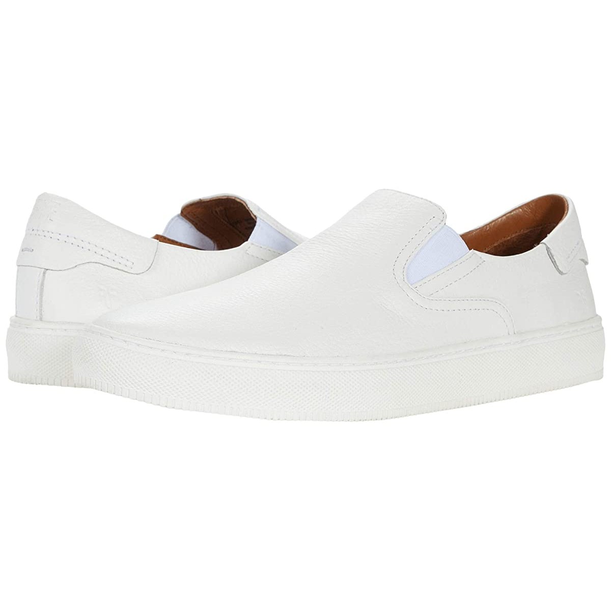 

Слипоны Frye Astor Slip-On White Tumbled Cow, 40.5 (255 мм)