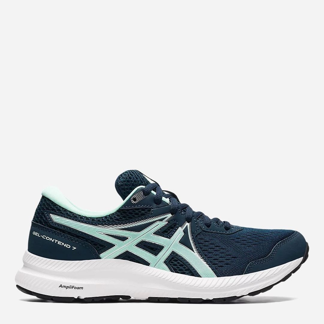 

Кроссовки ASICS Gel-Contend 7 1012A911-407 36 (5.5) 22.5 см Синие