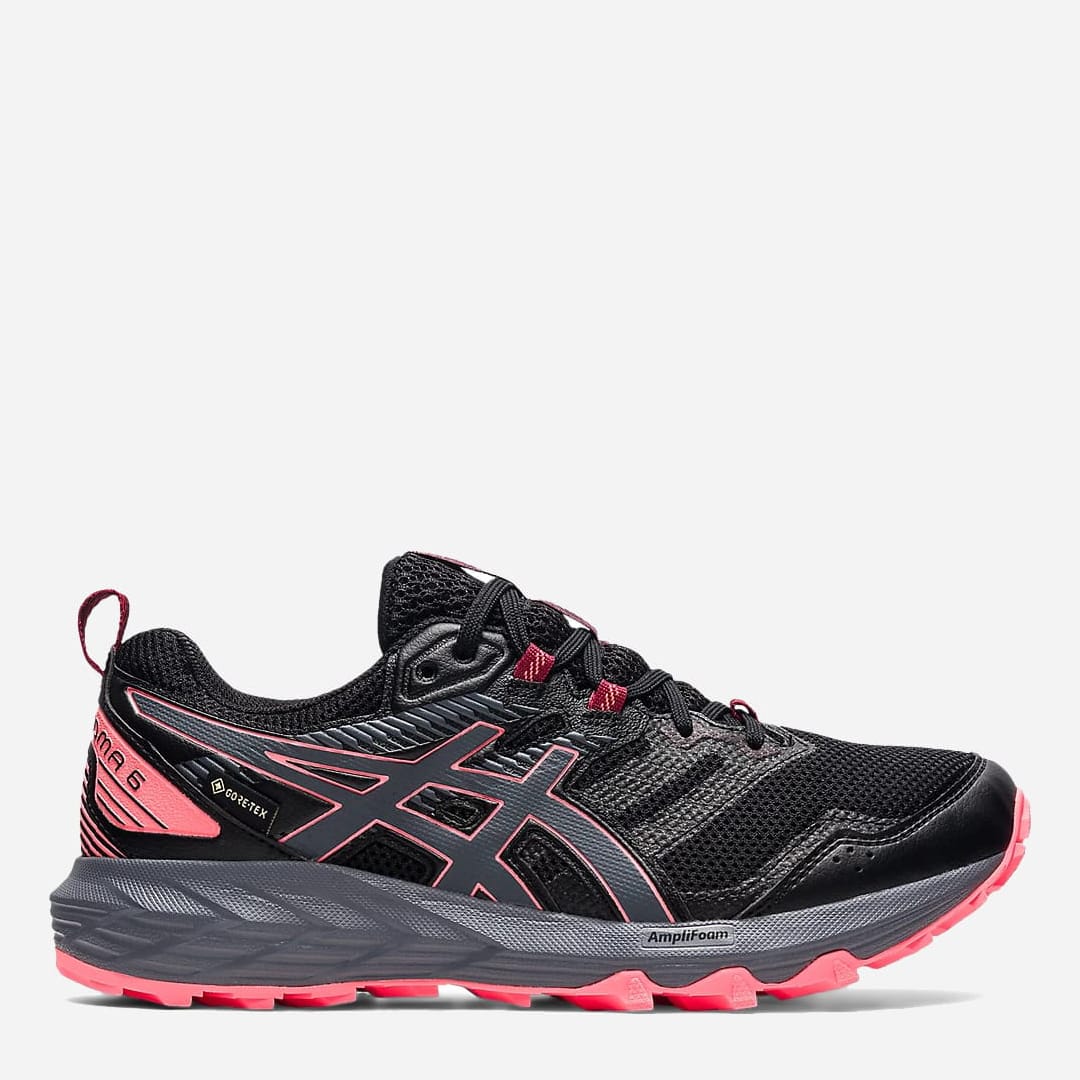 

Кроссовки ASICS Gel-Sonoma 6 G-TX 1012A921-016 36 (5.5) 22.5 см Черные