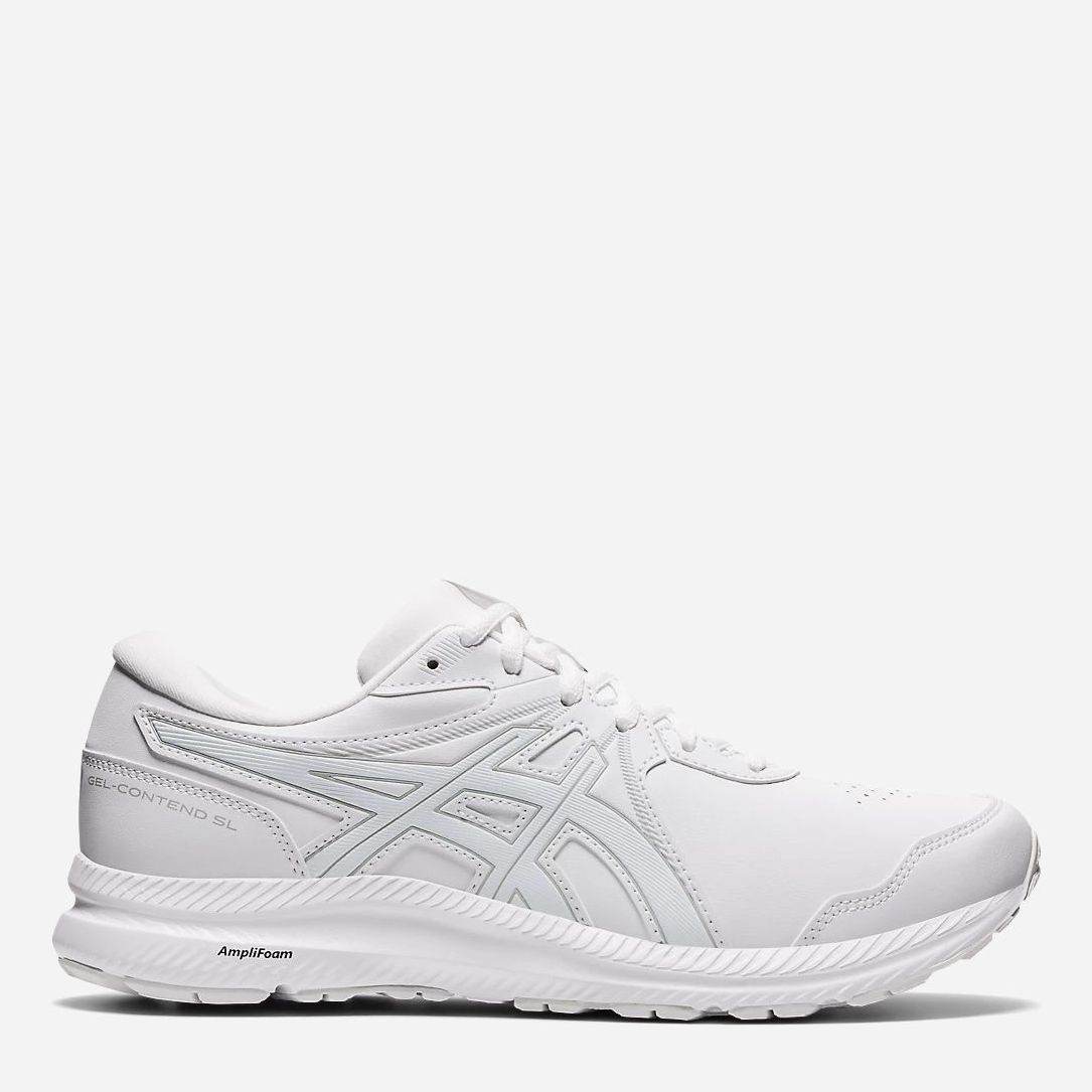 

Кроссовки ASICS Gel-Contend SL 1131A049-100 43.5 (9.5) 27.5 см Белые