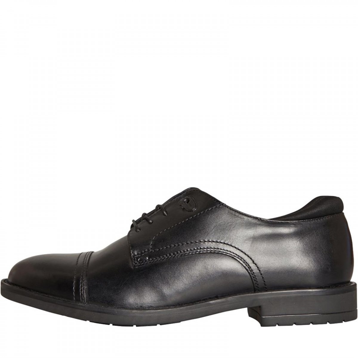 

Туфли Base London Raven Toe Cap Black Waxy Black, 42 (265 мм)