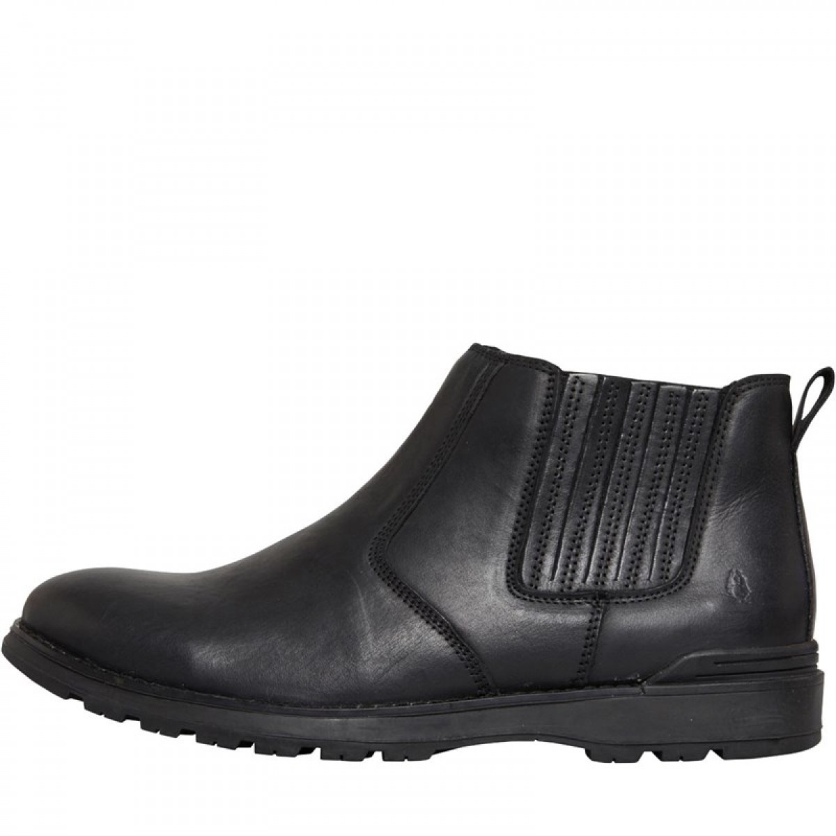 

Ботинки Hush Puppies Gary Chelsea Black Black, 43 (280 мм)