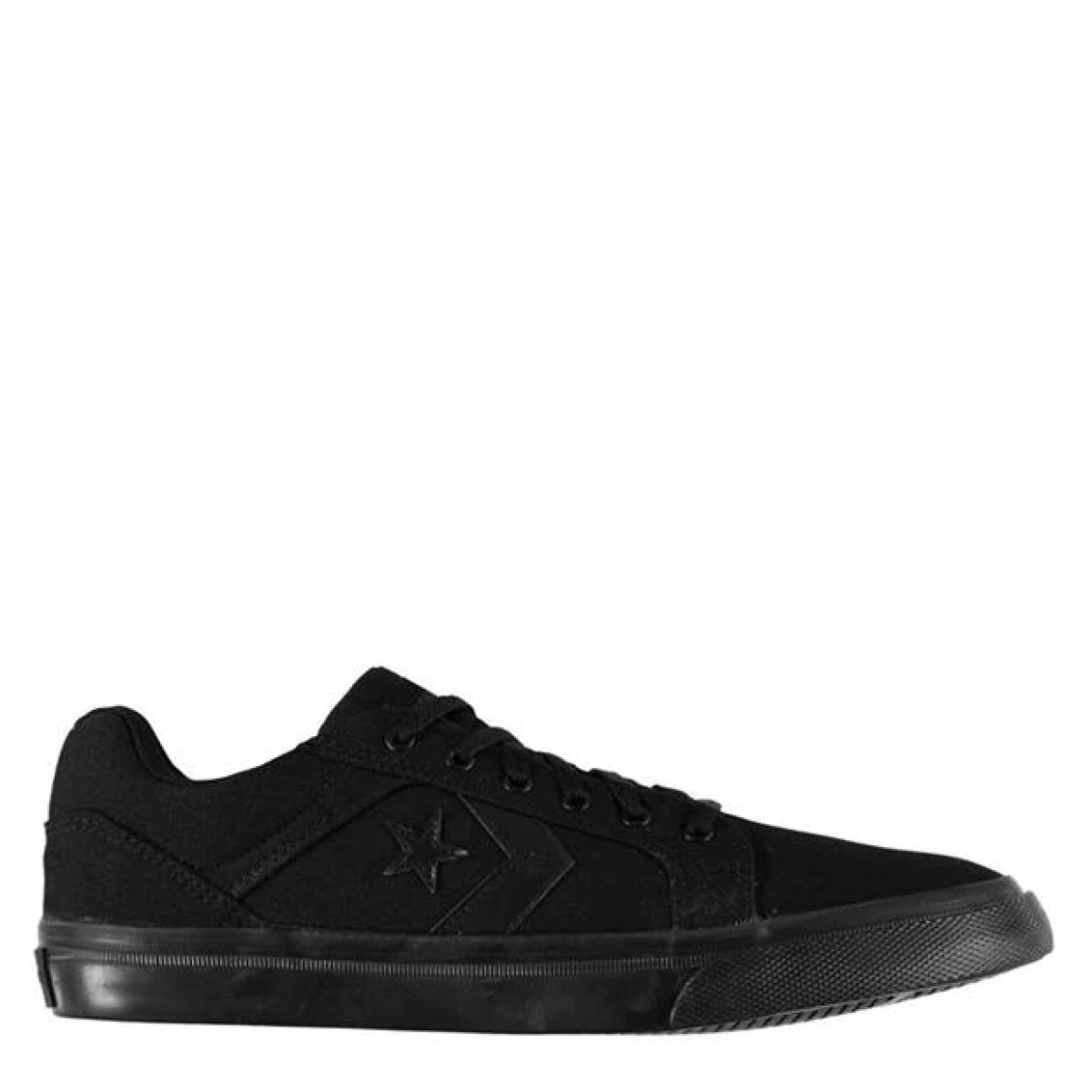 

Кроссовки Converse Distrito 2 Low Trainers Black/Black, 44