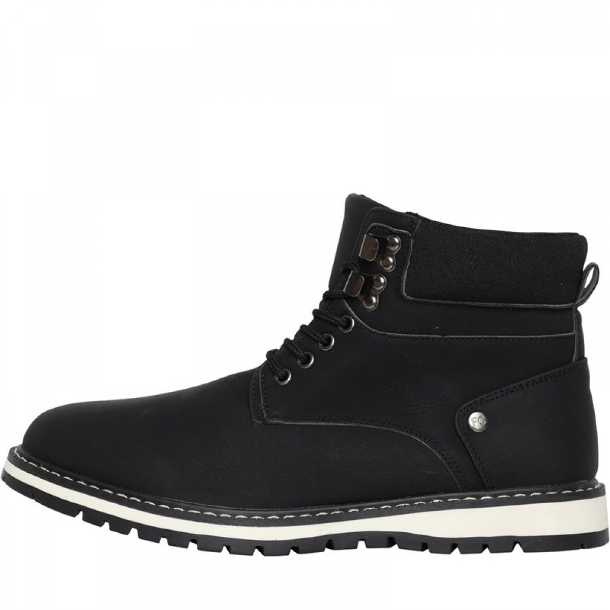 

Ботинки French Connection Work Black Black, 42