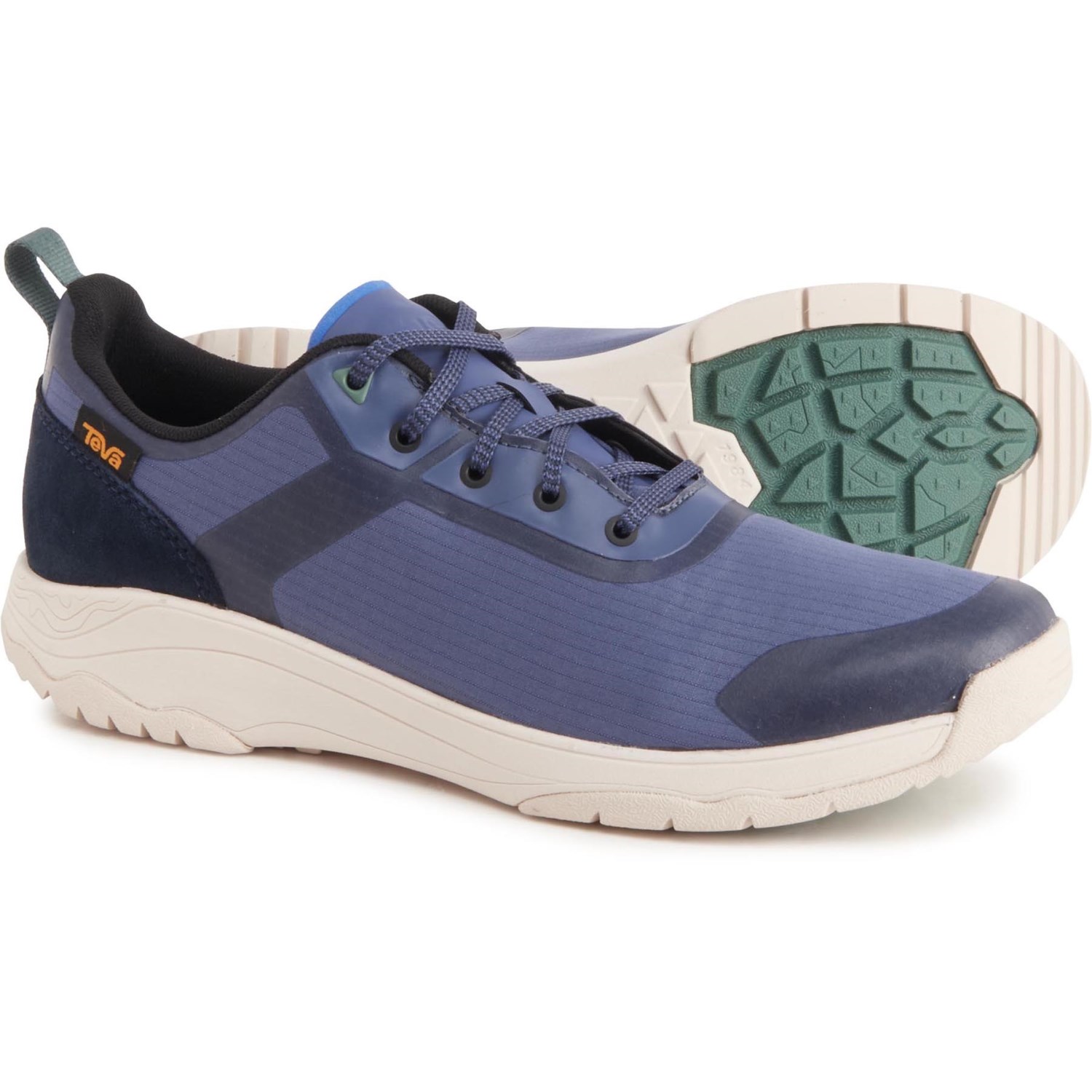 

Кроссовки Teva Gateway Low Blue Indigo, 43 (280 мм)