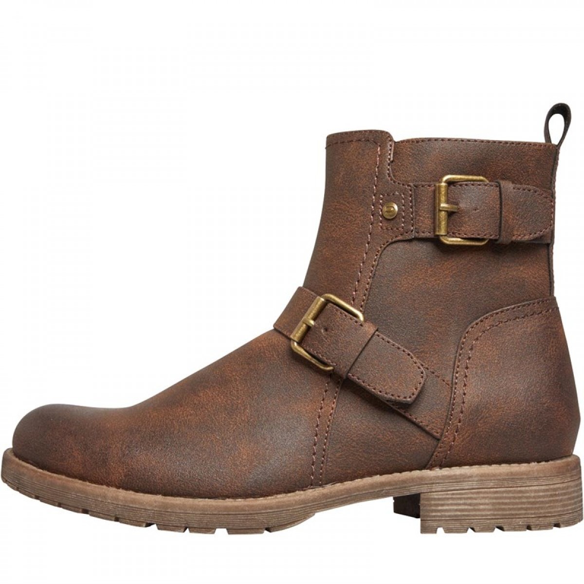 

Ботинки Deakins Harris Biker Brown Brown, 39