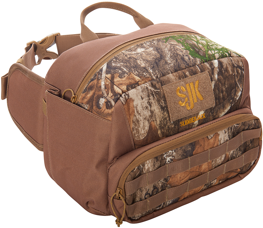 

Сумка поясная Slumberjack Prairie 9 Realtree Edge (53770319-RTE)