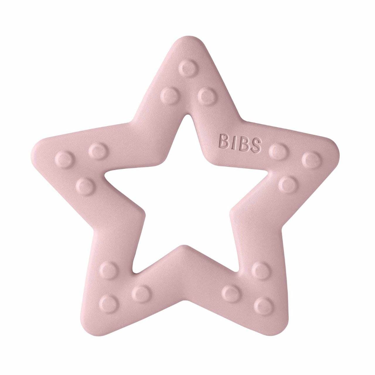 

Іграшка гризунець BIBS Baby Bitie Star Pink Plum, вік 3+ міс