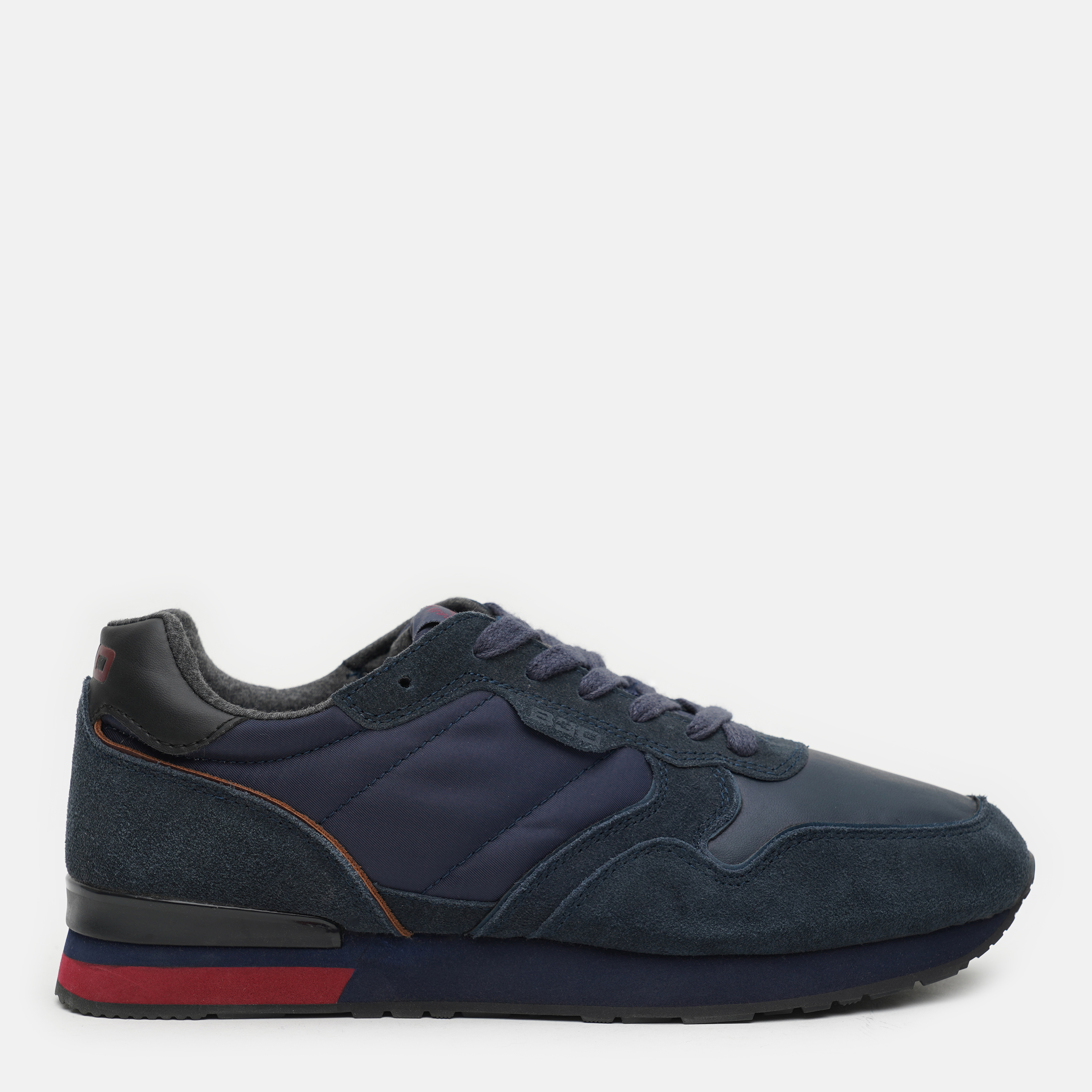

Кроссовки XTI Suede Combined Men 40201-509 43 Синие