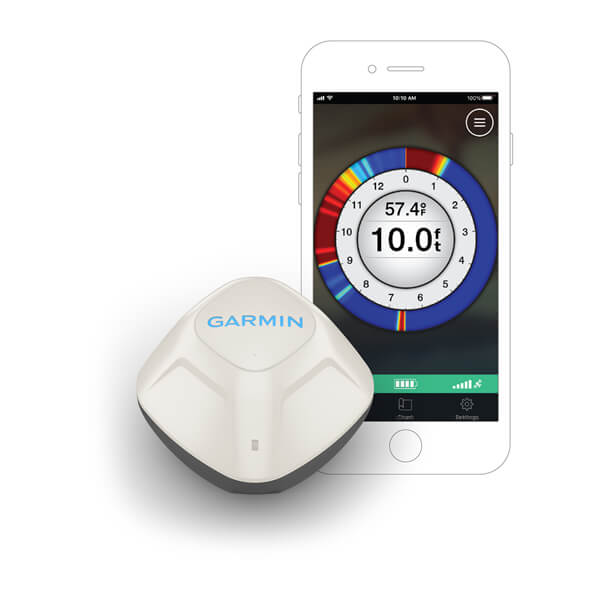

Бездротовий ехолот Garmin STRIKER Cast
