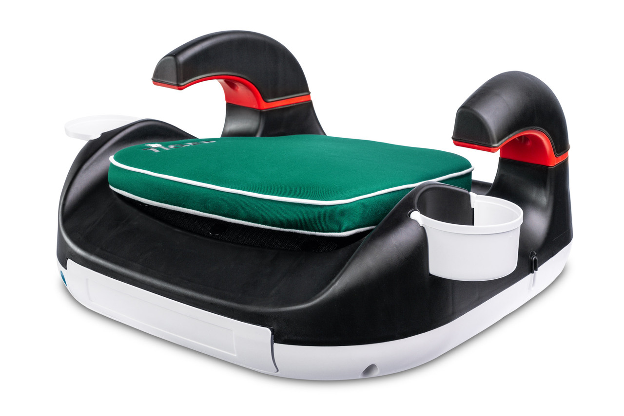 

Детское автокресло бустер Caretero Tiger Dark Green (15-36 кг)