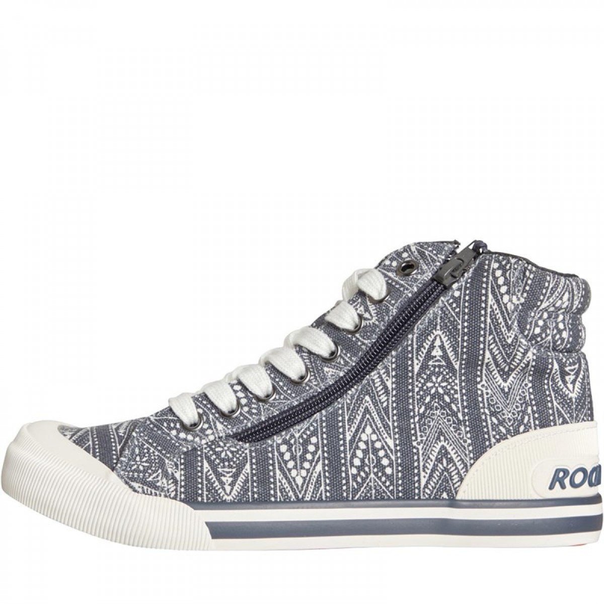 

Кеды Rocket Dog Jazzin Hi Jena Grey Grey, 36