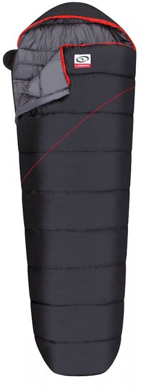 

Спальний мішок Loap DENALI Comfort +7 black
