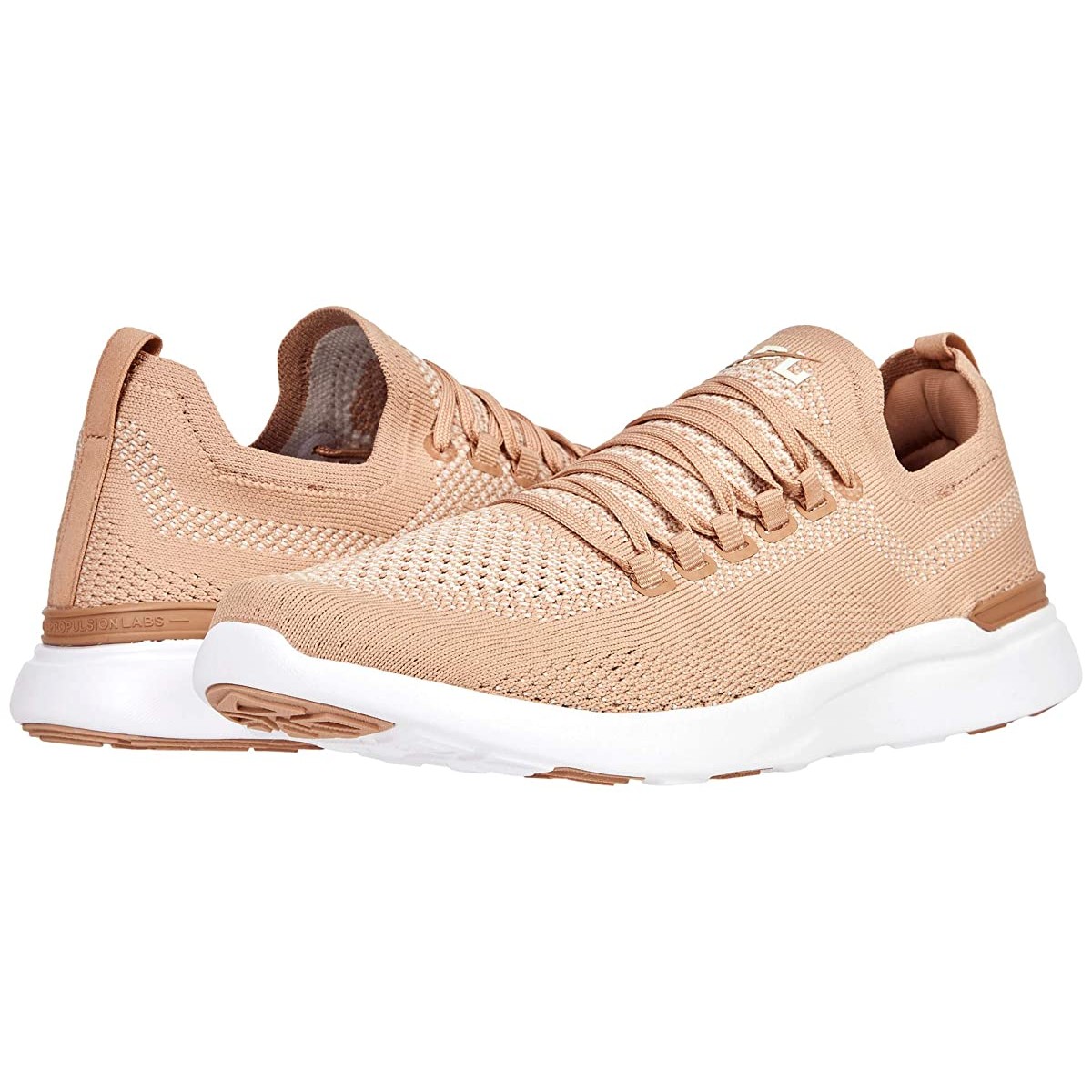 

Кроссовки Athletic Propulsion Labs (APL) Techloom Breeze Caramel/Warm Silk/White, 37
