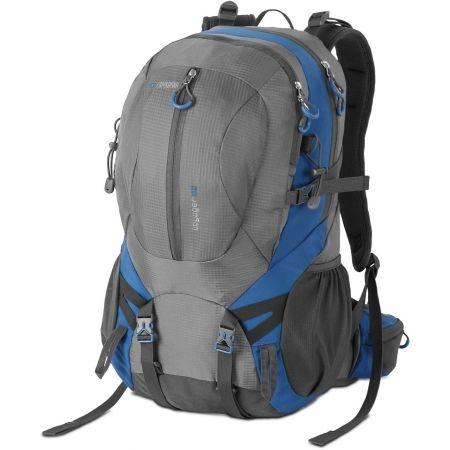 

Рюкзак туристичний Crossroad Voyager 32 синій