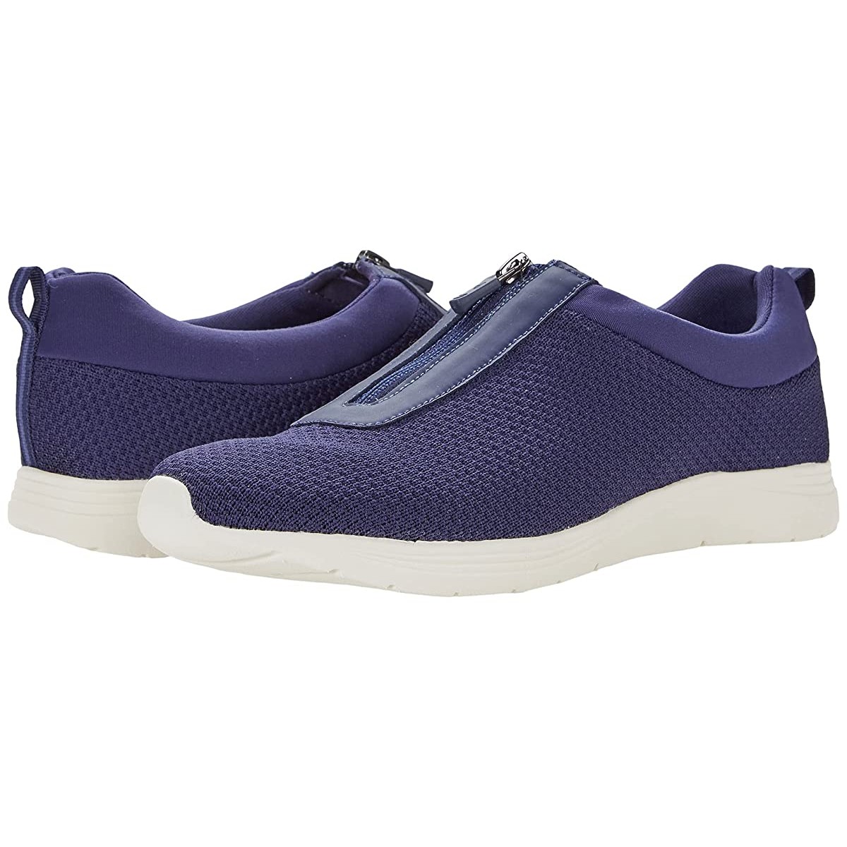 

Кроссовки на молнии Easy Spirit Laine 2 Dark Blue, 39 (253 мм)