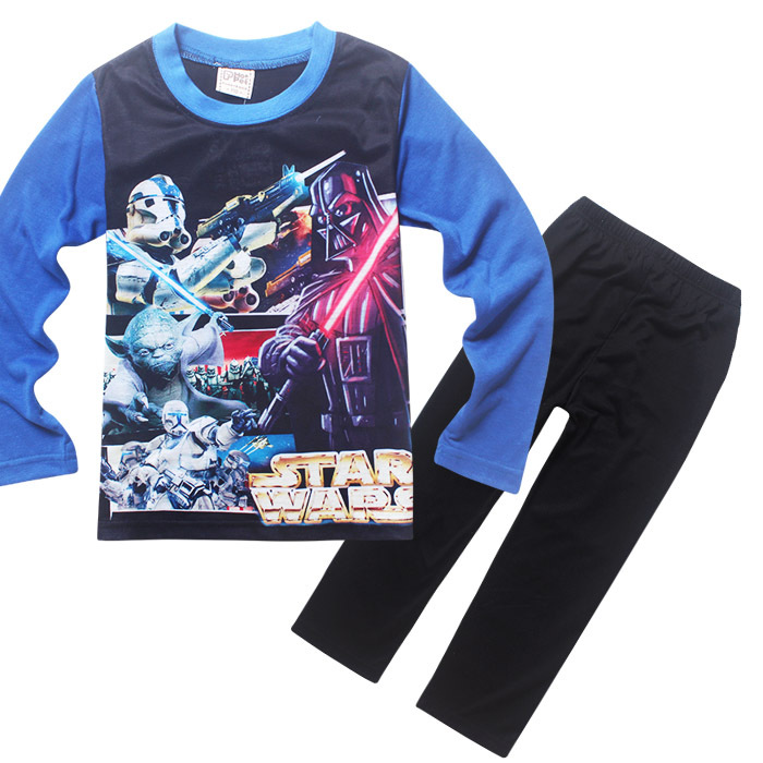 

Детский костюм Hot Pet Star Wars 140 см Синий 2155-4047