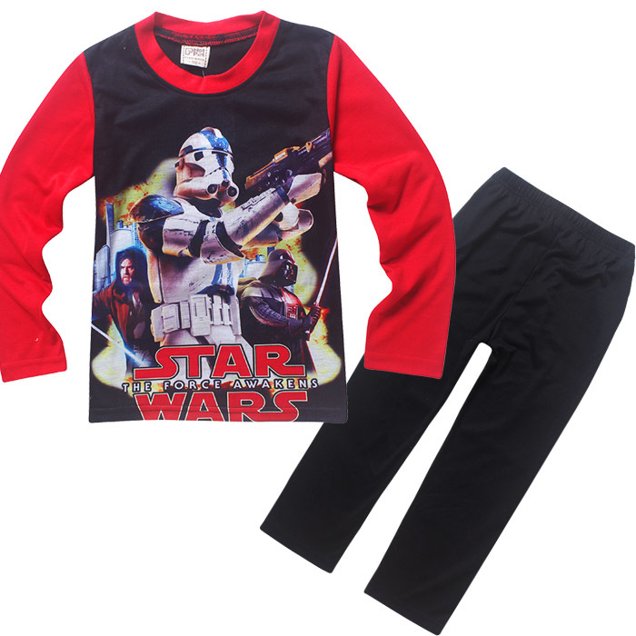 

Детский костюм Hot Pet Star Wars 130 см Красный 2157-4056