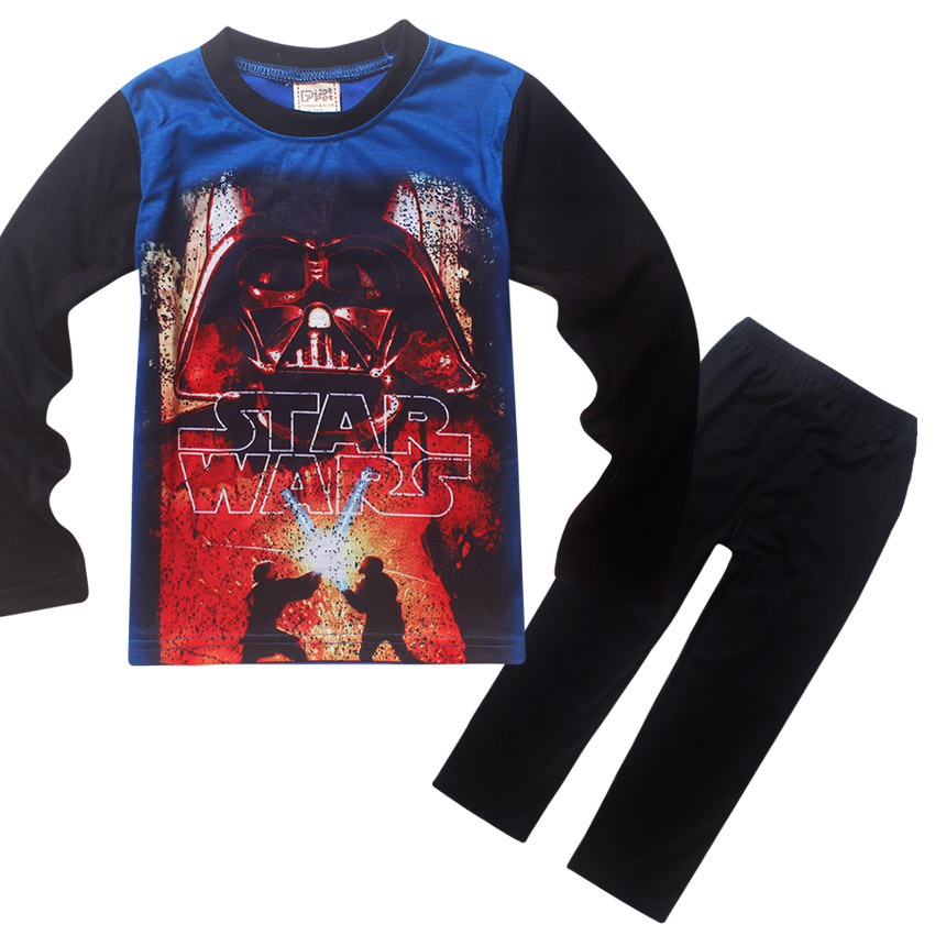 

Детский костюм Hot Pet Star Wars 140 см Черный 2156-4052