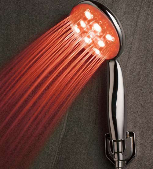 

Насадка для душа с LED подсветкой Ensi Led Shower (1226)