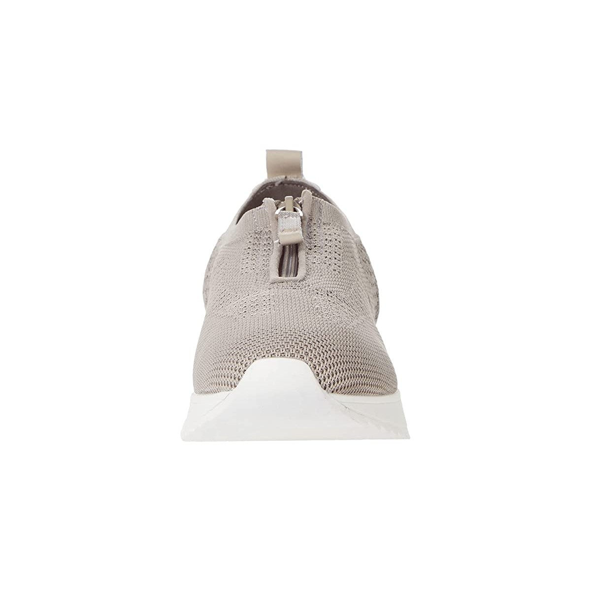 

Кроссовки на молнии Anne Klein Terri Sneaker Taupe, 40.5
