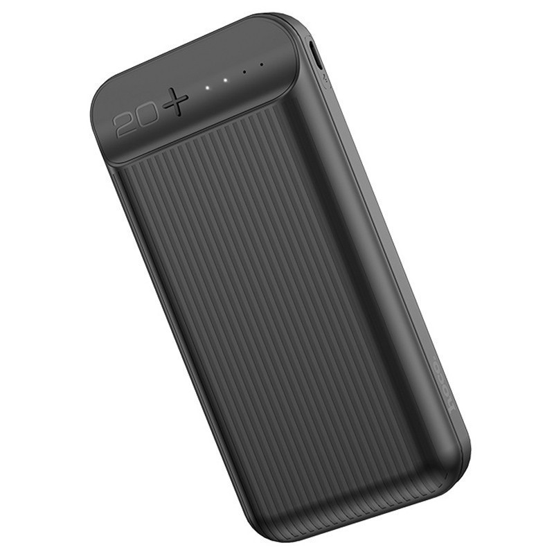 

Внешний Аккумулятор (Power Bank) Hoco, J52A New Joy 20000 mAh черный