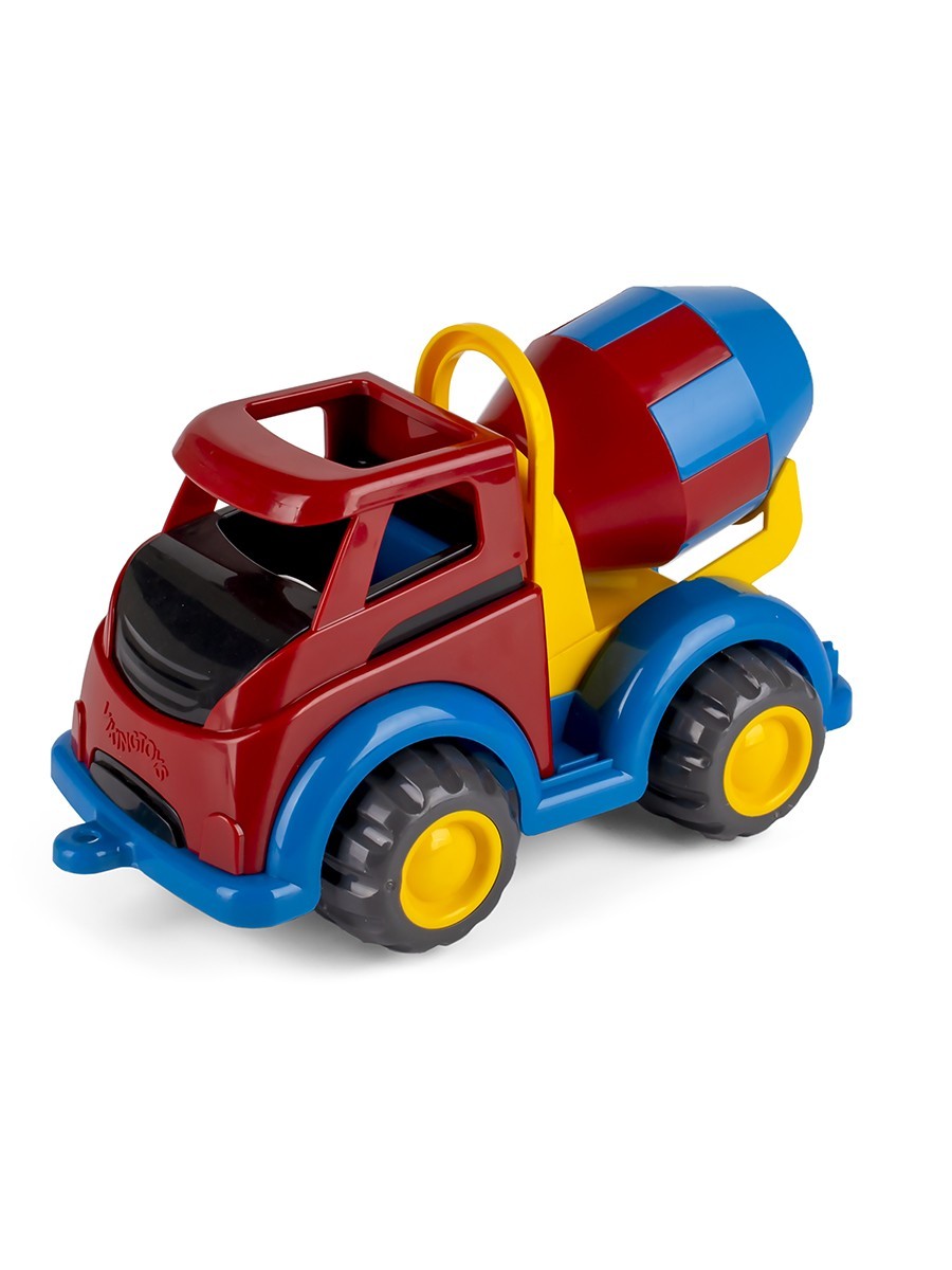 

Бетоносмеситель VIKINGTOYS 28 см 1853
