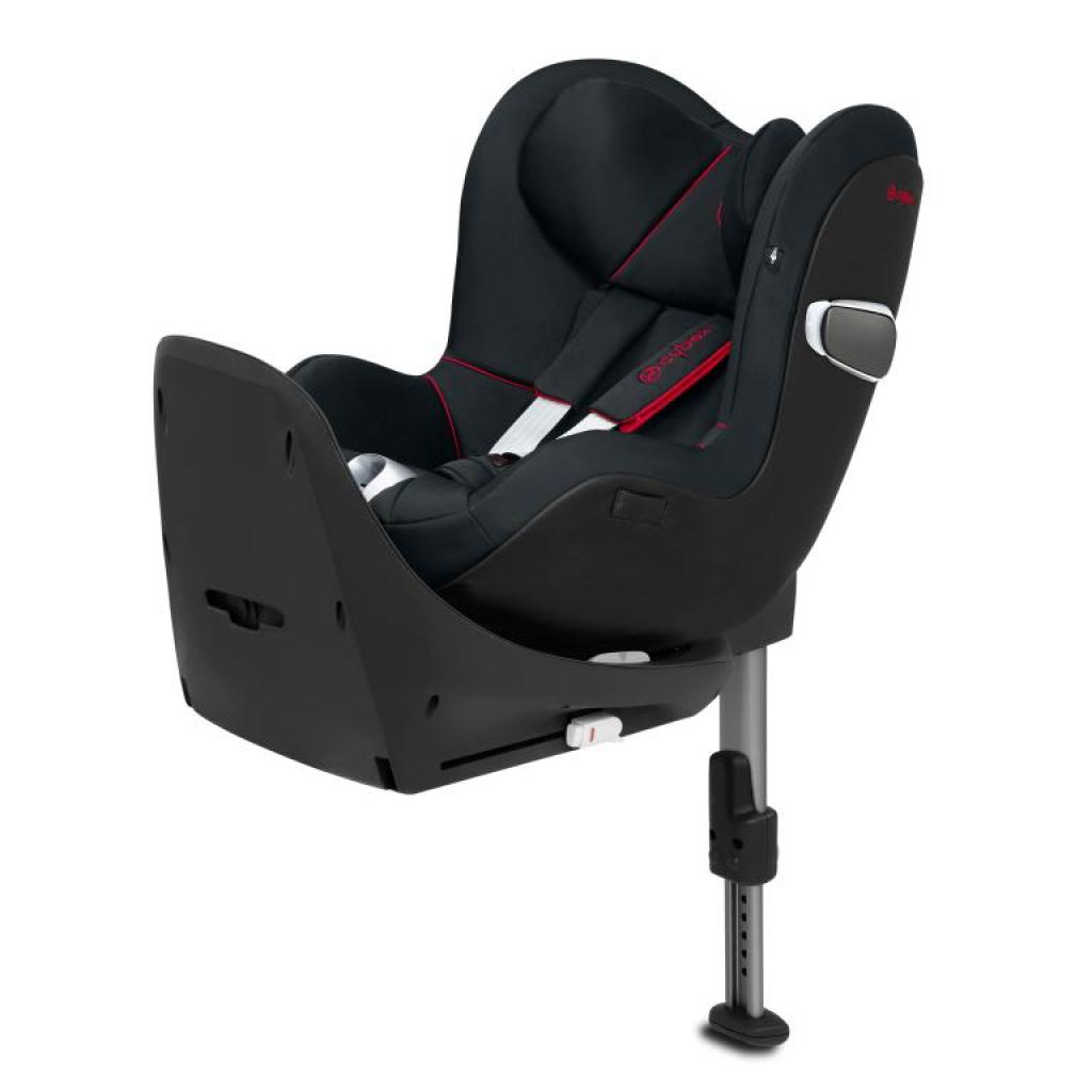 

Автокресло Cybex Sirona Z i-Size Victory Black black (520000997)