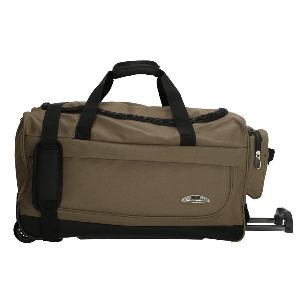 

Сумка дорожная Enrico Benetti Orlando 46 л Olive (Eb35304 029)