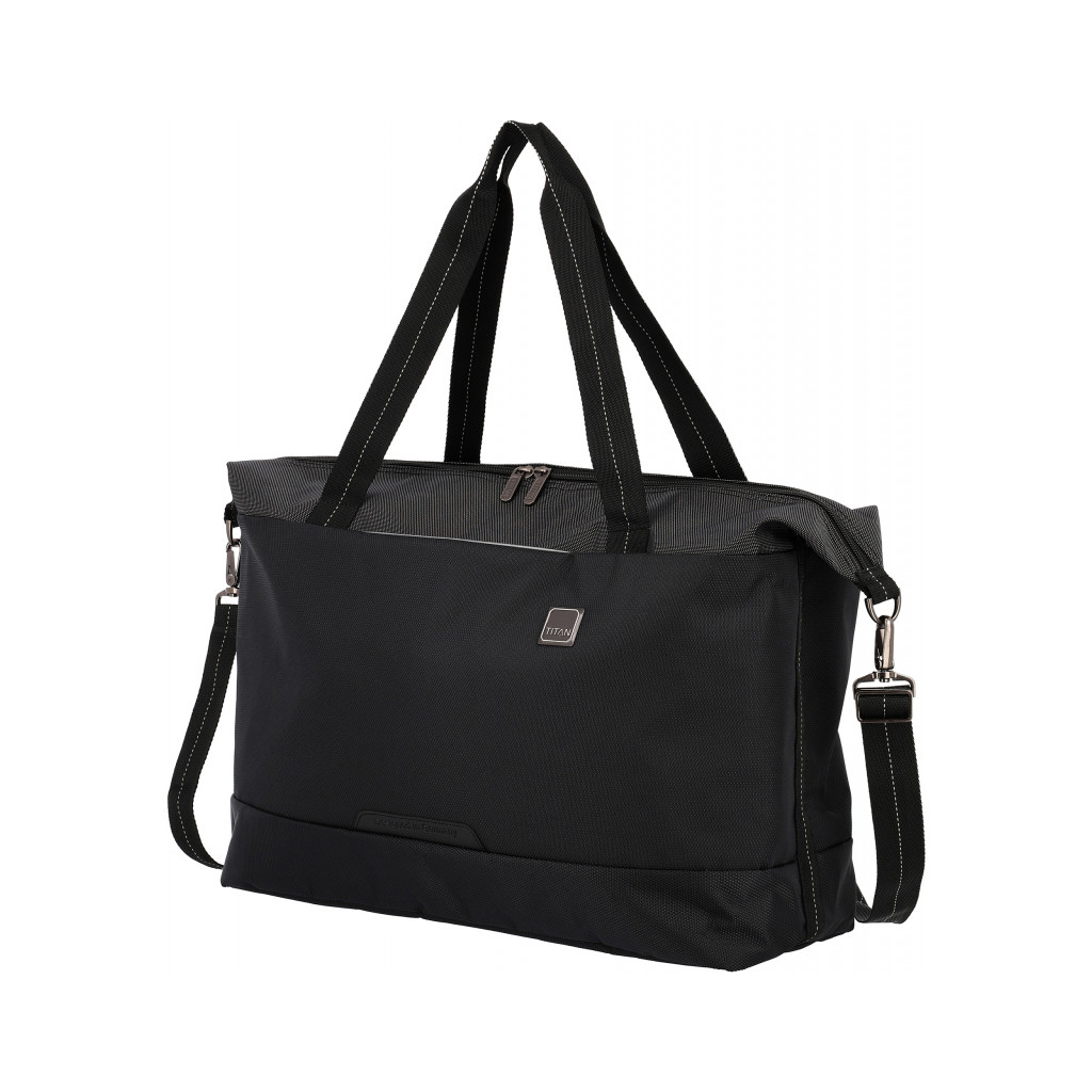 

Сумка дорожная Titan Prime 36 л Black (Ti391501-01)