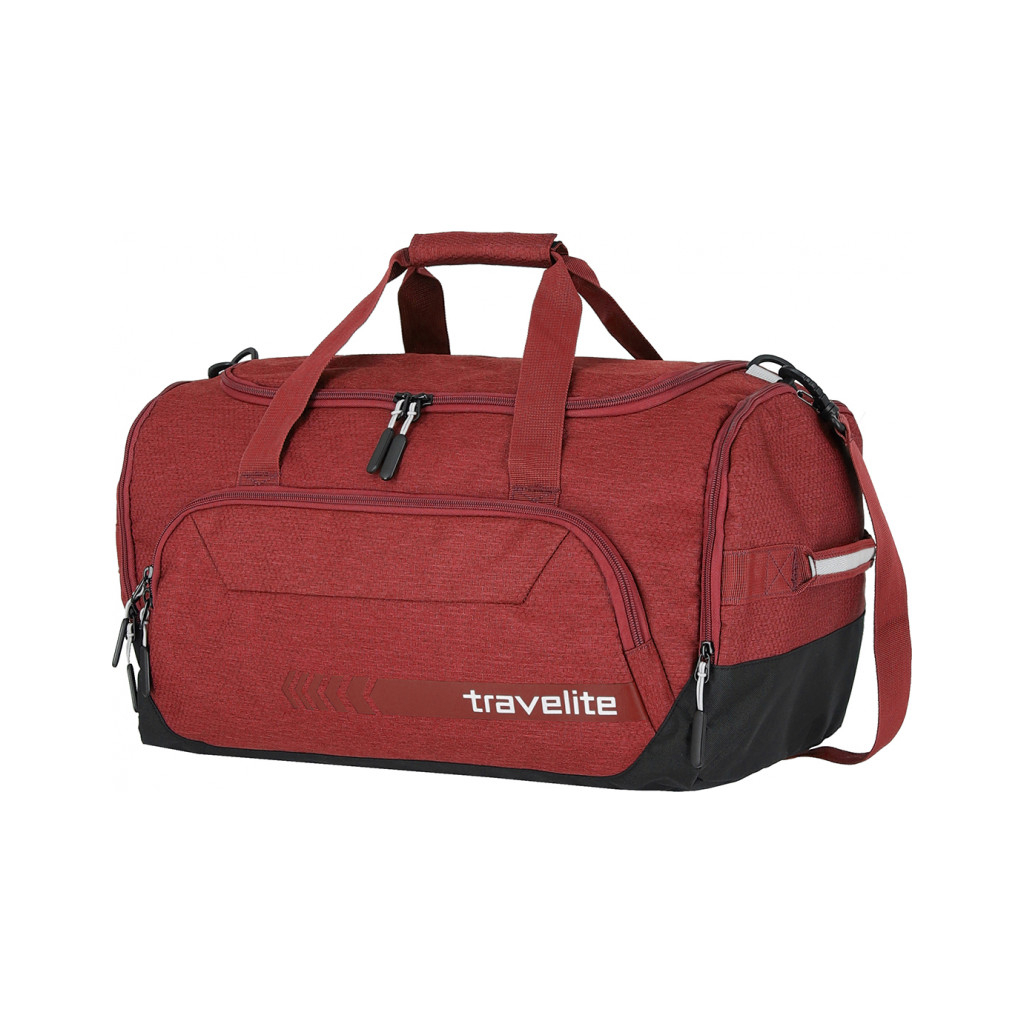 

Сумка дорожная Travelite Kick OFF 69 M 45 л Red (TL006914-10)