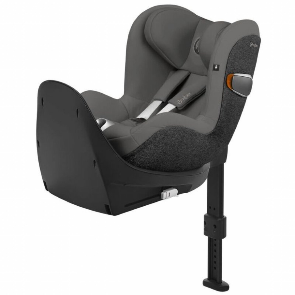 

Автокресло Cybex Sirona Zi i-Size Soho Grey mid grey (520003765)