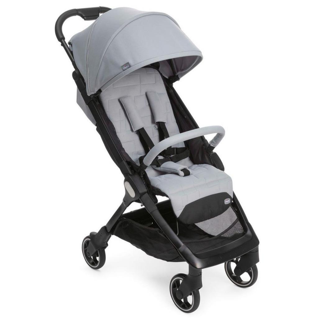 

Коляска Chicco WE Stroller Grey (79885.19)