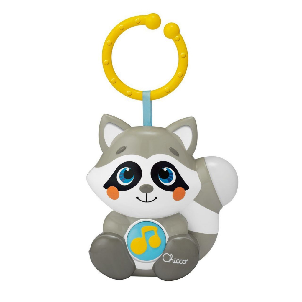 

Игрушка на коляску Chicco Енот (10065.00)