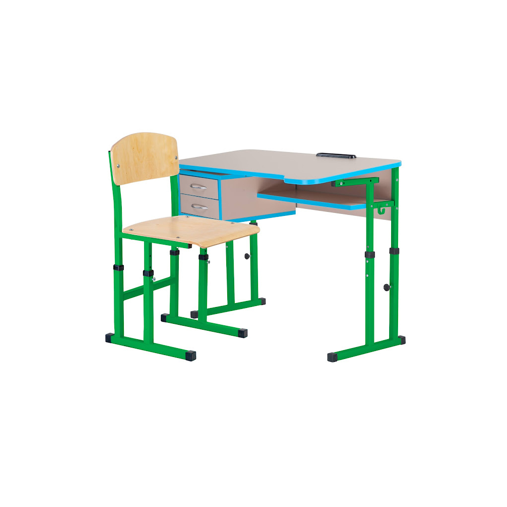 

Парта со стулом Сектор Спутник трансформер (Супутник)