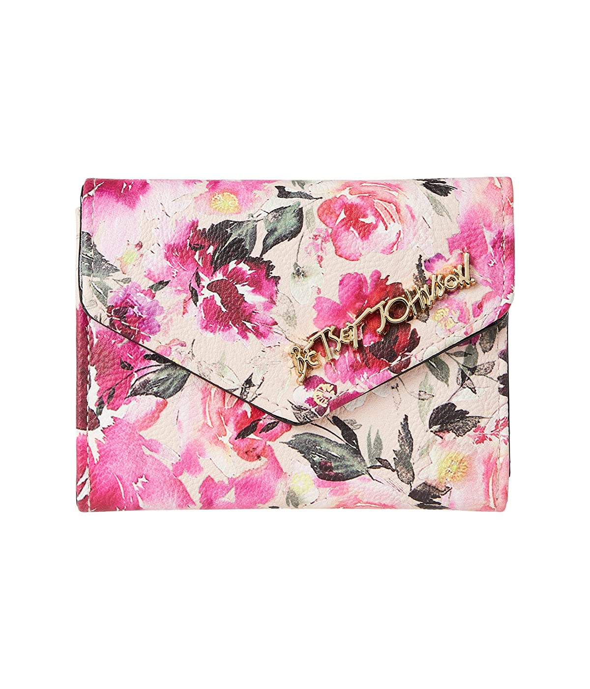 

Кошелек Betsey Johnson Lana Wallet Ditsy Floral, Универсальный