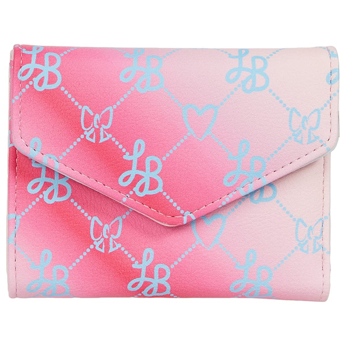 

Кошелек Luv Betsey Lbcash Wallet Candy Logo, Универсальный