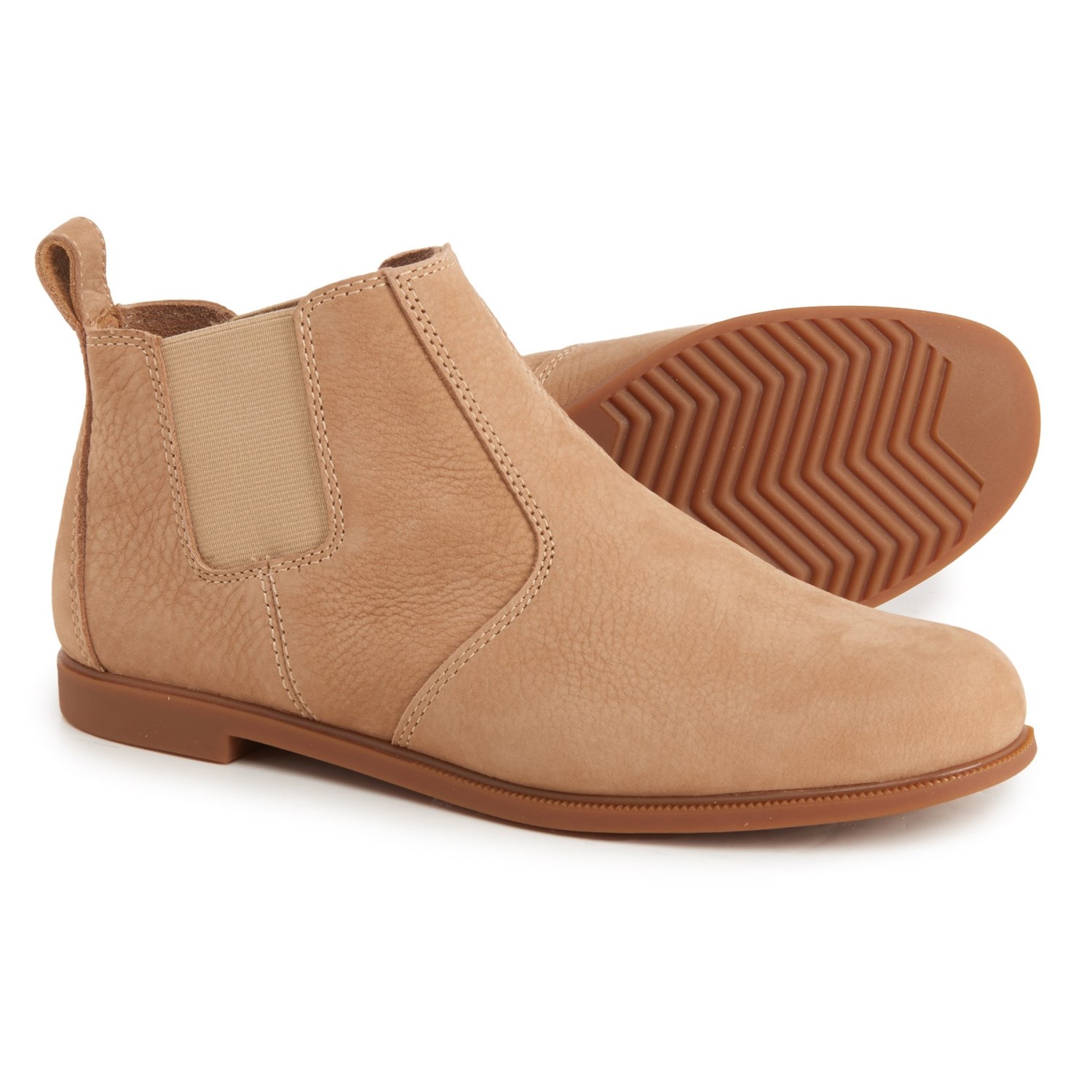 

Ботинки Kodiak Low Rider Chelsea - Leather Natural, 35 (220 мм)