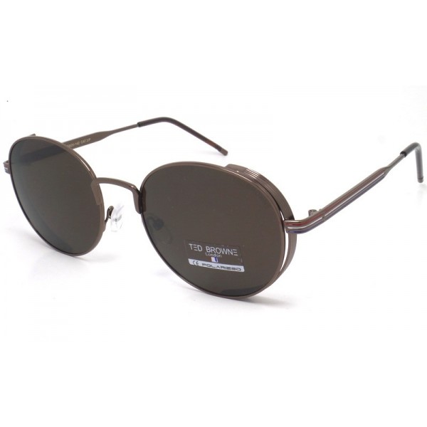 

Солнцезащитные поляризованные очки TED BROWNE TB-1036 C-BRN-B