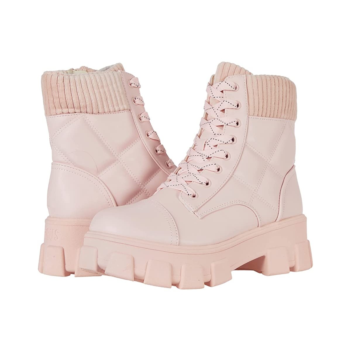 

Ботинки Circus by Sam Edelman Darren Ballet Pink, 35 (220 мм)