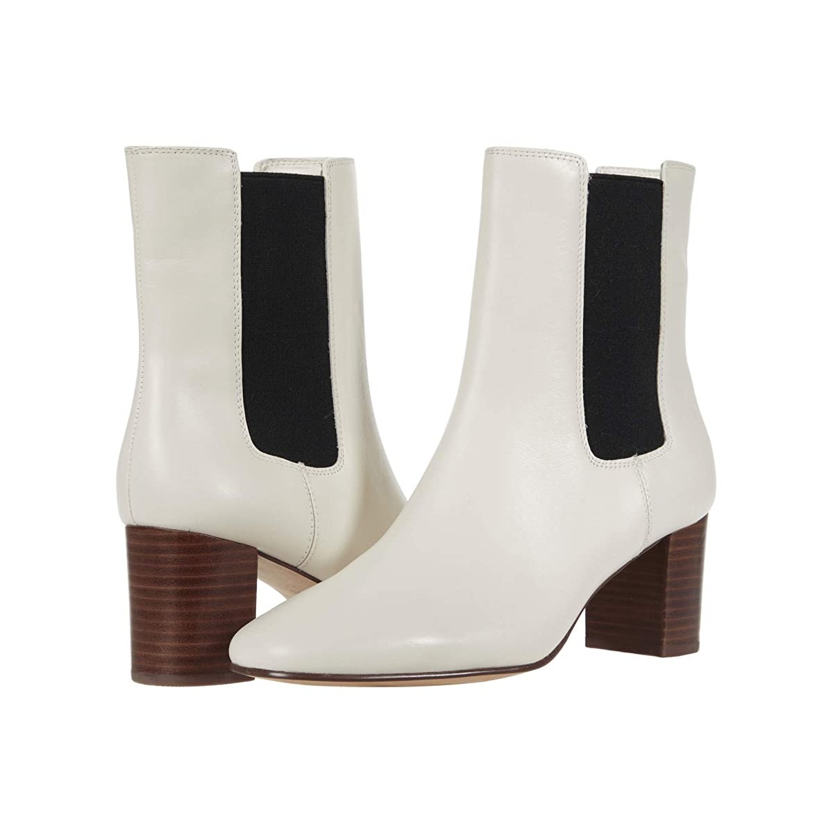 

Челси J.Crew Leather Chelsea Stacked Mckay Boot Ivory, 39 (235 мм)