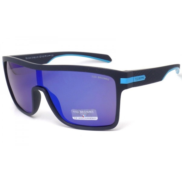

Солнцезащитные поляризованные очки TED BROWNE TB-344 D-BLU-D