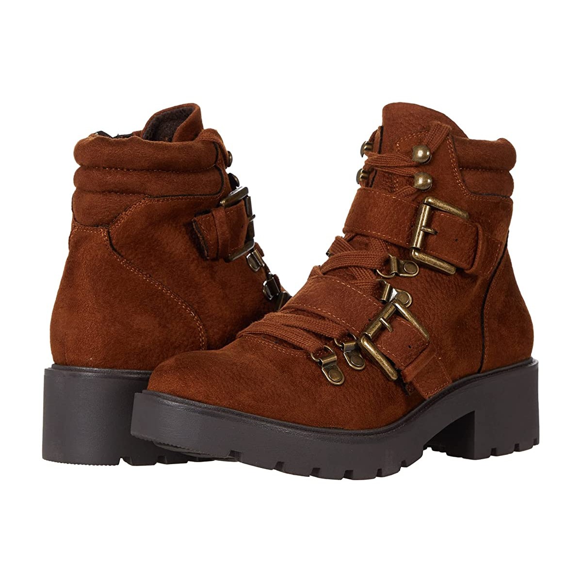 

Ботинки White Mountain Day Time Tobacco/Fabric, 40.5 (259 мм)