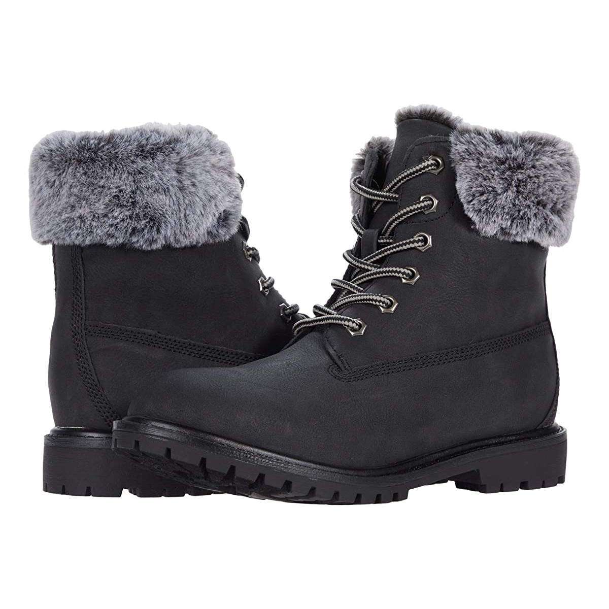 

Ботинки UNIONBAY Mason Black, 38 (250 мм)