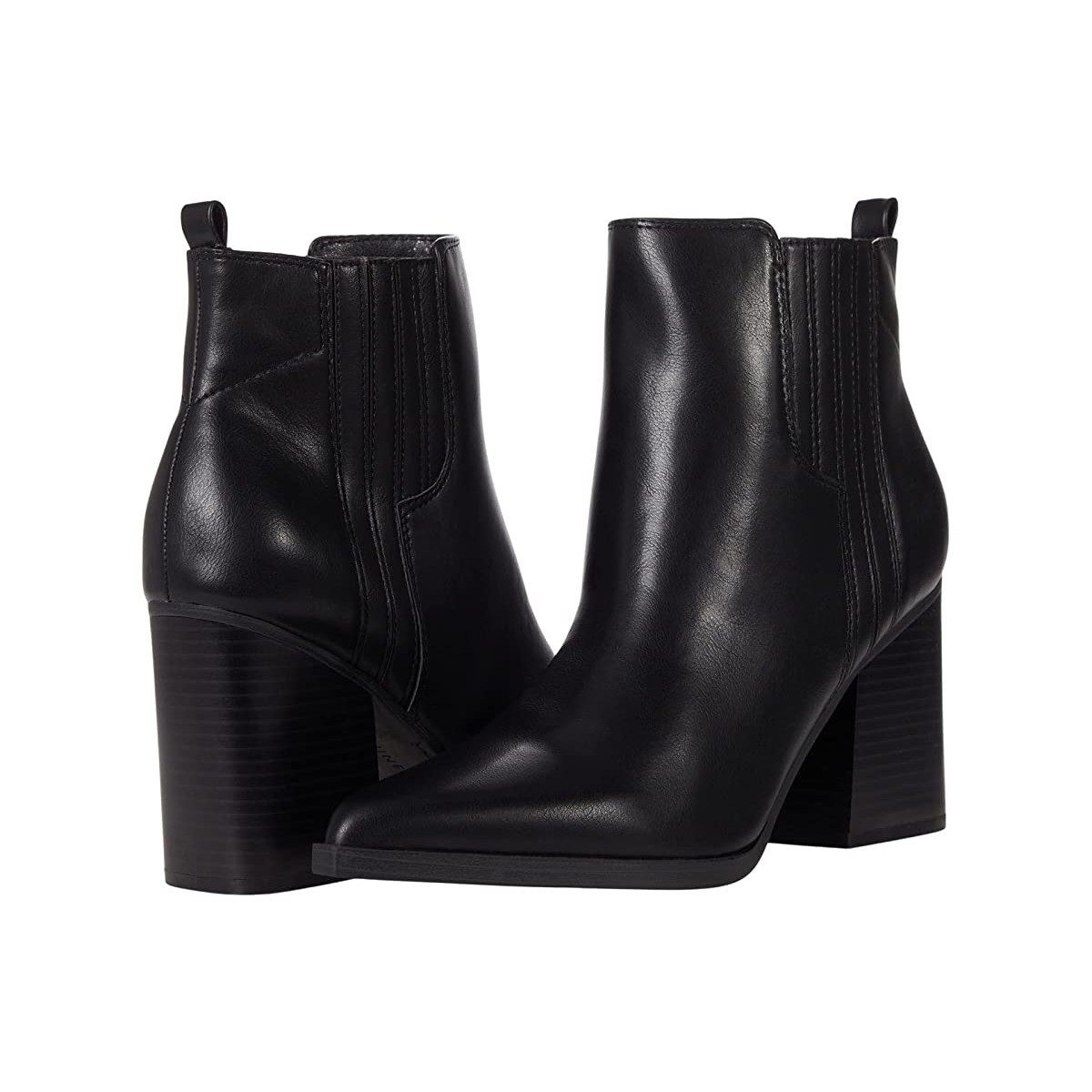 

Челси Nine West Orleeh Black Leather, 40 (270 мм)