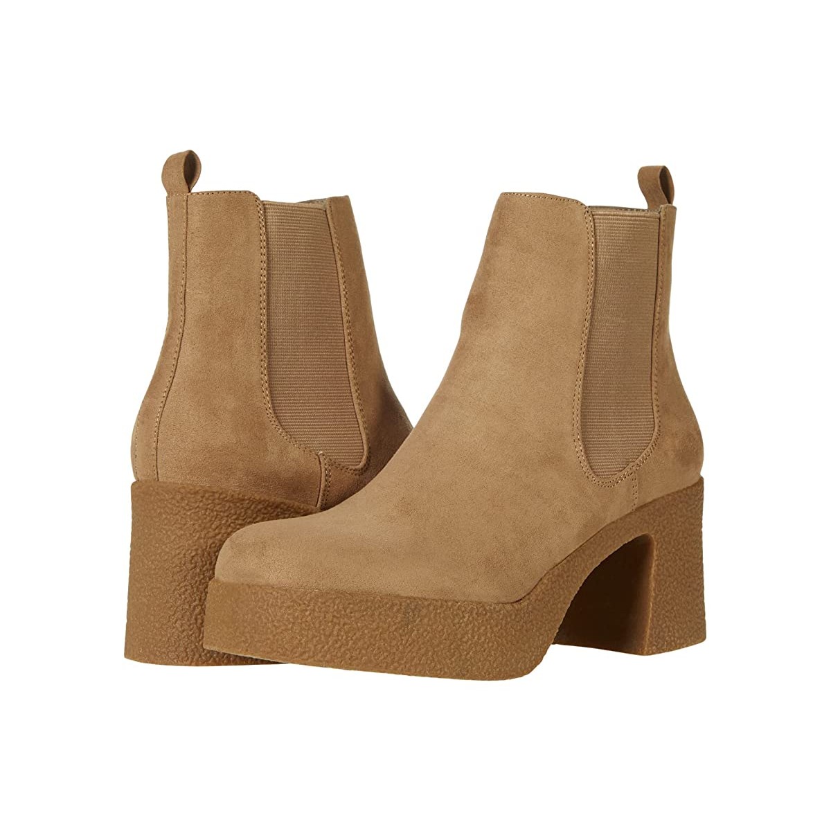 

Челси Steve Madden Beneficial Bootie Tan, 39 (260 мм)