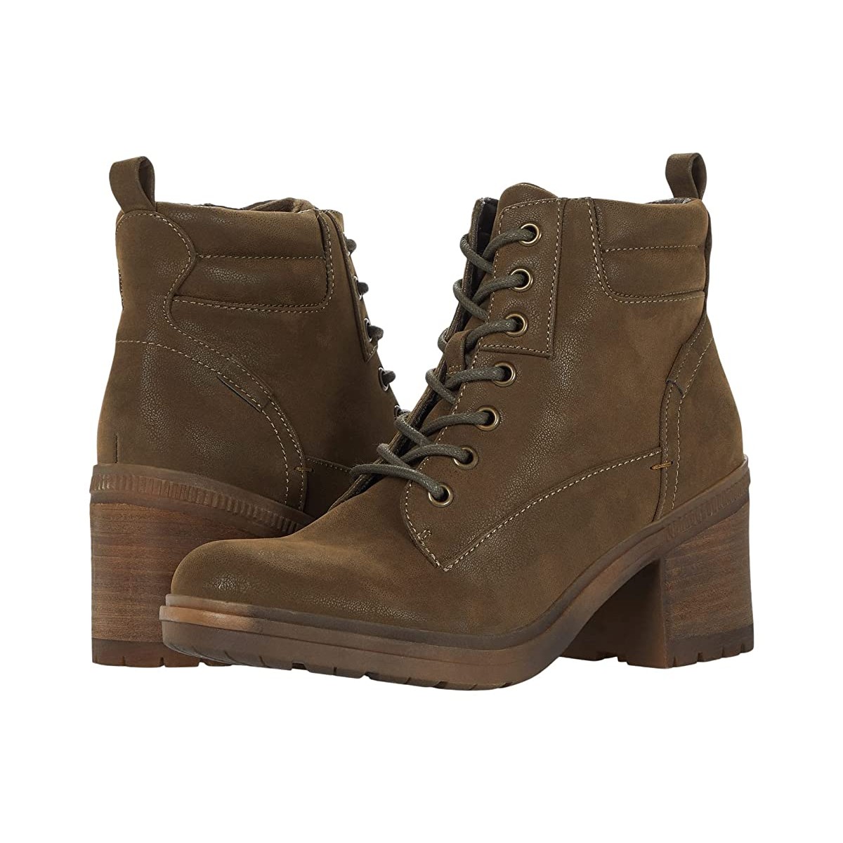 

Ботинки B-52 Ashmere Olive, 39 (270 мм)