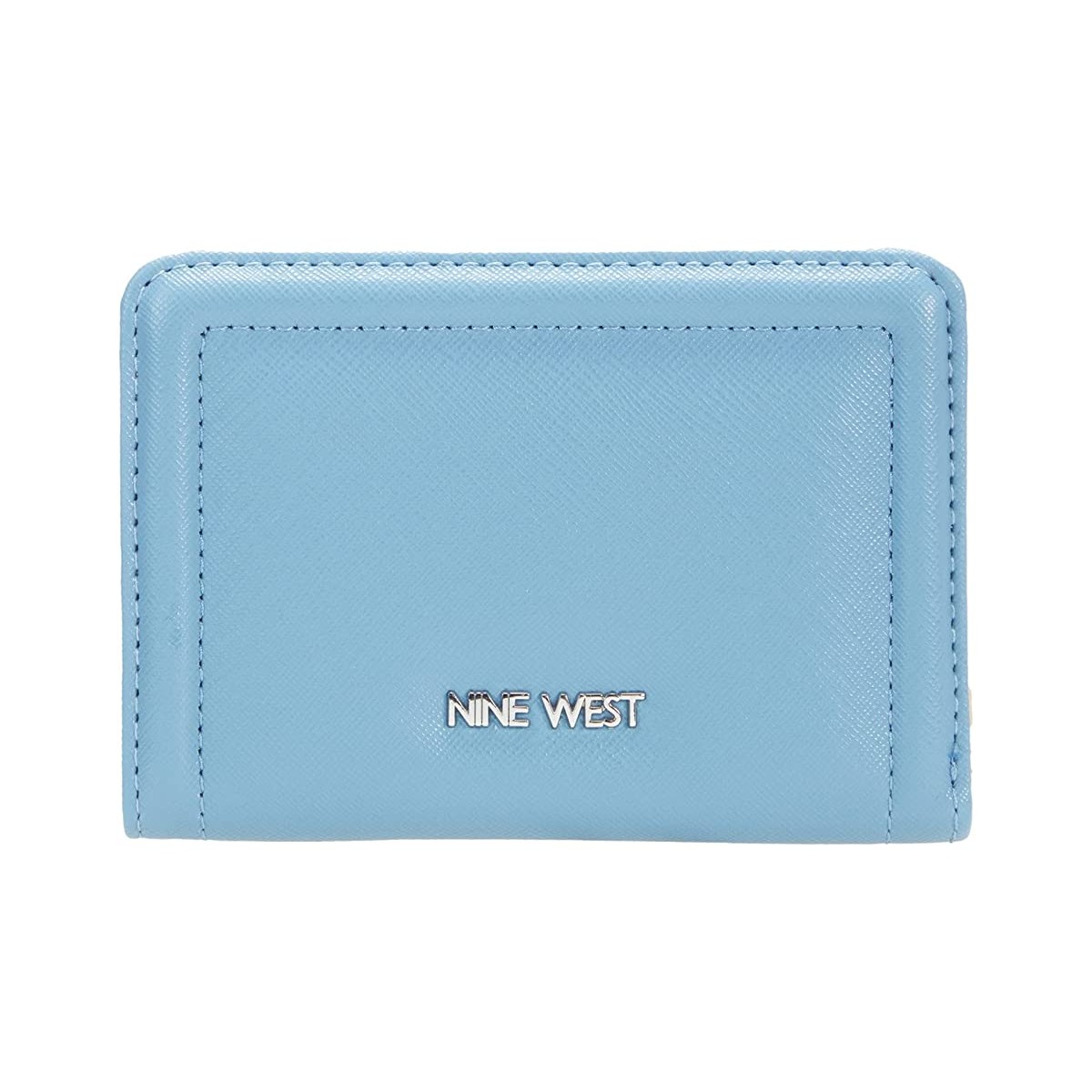 

Кошелек Nine West Colby SLG Small Fold-Over Bright Sky, Универсальный