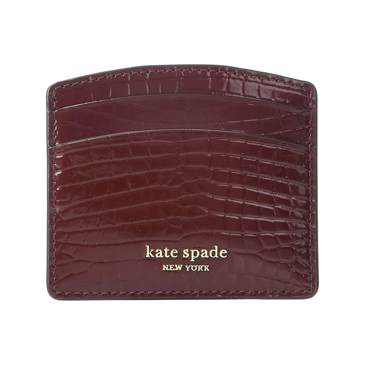 

Кошелек Kate Spade Sylvia Card Holder Cherrywood, Универсальный