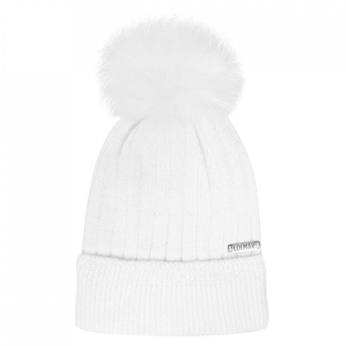 

Головной убор Colmar 48995E Beanie White, Женский